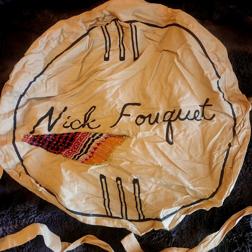 Nick Fouquet Hat Bag